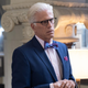 Michael (Ted Danson) gets weirdly jealous.
